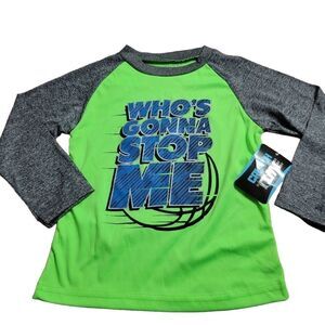 Crunch Time basketball shirt XS4/5